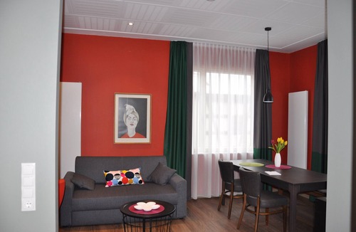 Trennfeld Apartment | Rest and enjoy in Trennfeld am Main