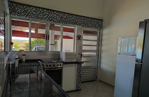 Atibaia House | Rest and leisure with comfort and security in a gated community.