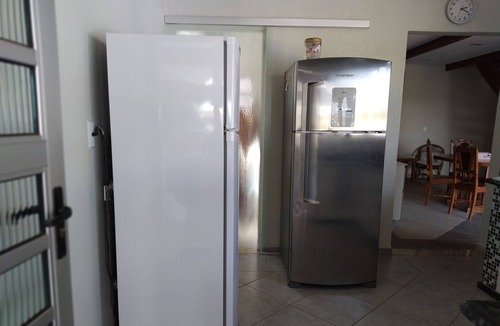 Atibaia House | Rest and leisure with comfort and security in a gated community.