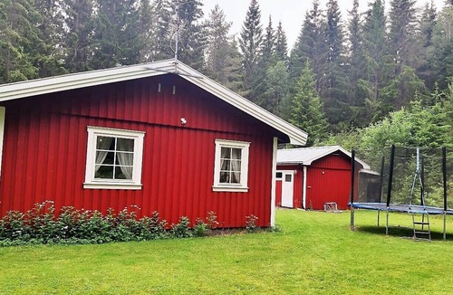 Dals-Ed N House | Rest and relaxation, with many attractions nearby