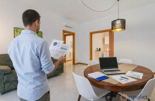 Municipio 3 Apartment | Rest Apartments by Apulia Accommodation