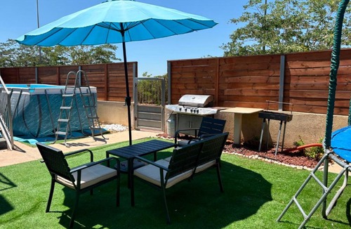 Gilboa Apartment | Rest&breath