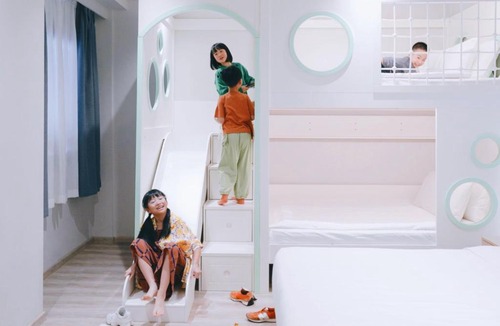 Kampong Glam Hotel | Rest Bugis Hotel