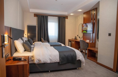 Elbistan Hotel | Rest By Dedeman Elbistan