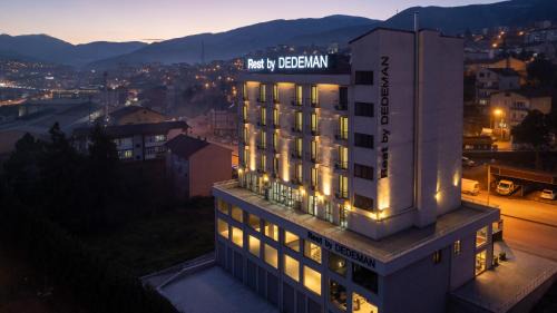 Karabuk Hotel | Rest by Dedeman Karabük