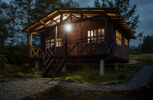 Villa de Leyva Cabin | Rest Cabin