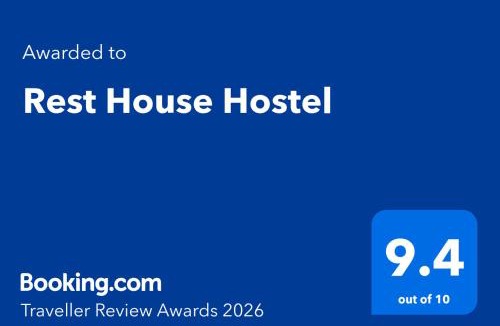 Mussafah Apartment | Rest House Hostel