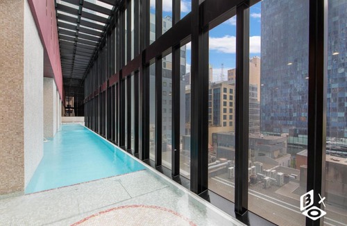 Melbourne Central Business District Apartment | REST Melbourne Central Apartment