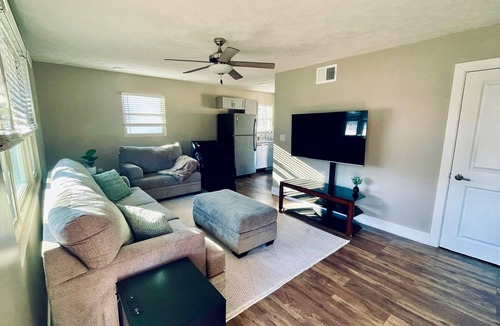 Lincoln House | Rest, Relax, Recharge with a massage chair at "The 3 R’s"