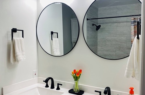 Columbus House | Rest, Relax, Repeat! Clean, Convenient and Comfortable!
