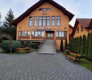 Birsana House | Restaurant Casa Barsan