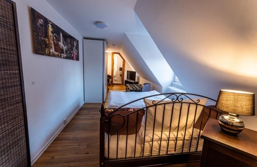 Old Town Hotel | Restaurant Dicker Mann Hotel zum Blauen Krebs