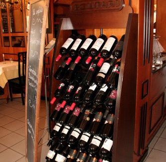 Sauserhof House | Restaurant Orakel