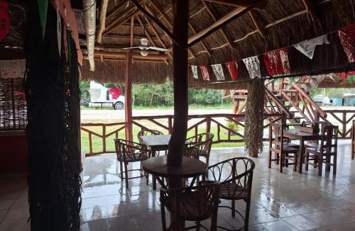 Xpujil Resort | Restaurante ramirez