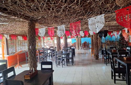 Xpujil Resort | Restaurante ramirez