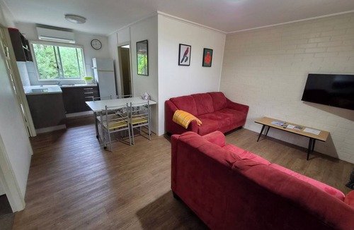 Porepunkah Apartment | Restaway - Mountain View Apartments, Porepunkah