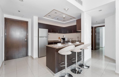 Dubai Marina Apartment | Restful 2BR at Dubai Marina