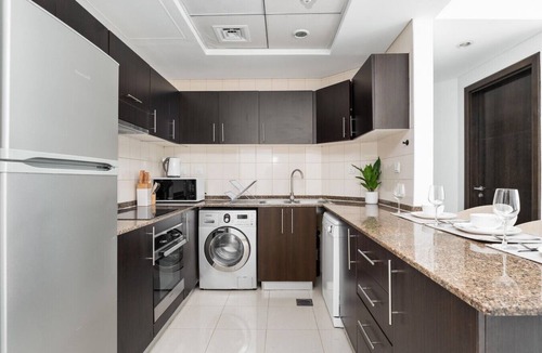 Dubai Marina Apartment | Restful 2BR at Dubai Marina