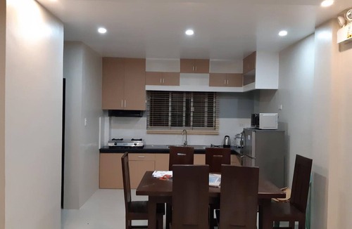Baguio Apartment | Restful 3BR Hillside Duplex