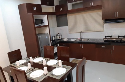 Baguio Apartment | Restful 3BR Hillside Duplex