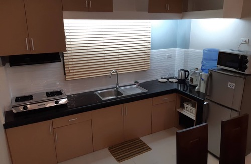 Baguio Apartment | Restful 3BR Hillside Duplex
