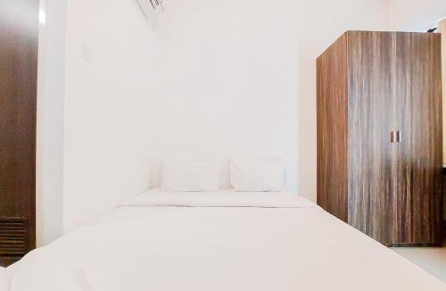 Bumi Serpong Damai Apartment | Restful and Warm Studio Serpong Garden Apartment By Travelio