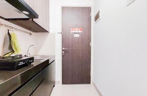 Bumi Serpong Damai Apartment | Restful and Warm Studio Serpong Garden Apartment By Travelio