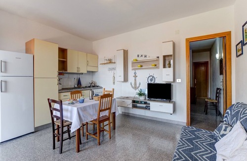 Cala Gonone Apartment | Restful Apartment in Cala Gonone with Balcony near Sea Beach
