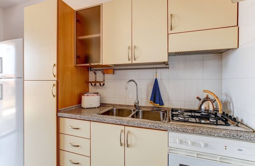 Cala Gonone Apartment | Restful Apartment in Cala Gonone with Balcony near Sea Beach