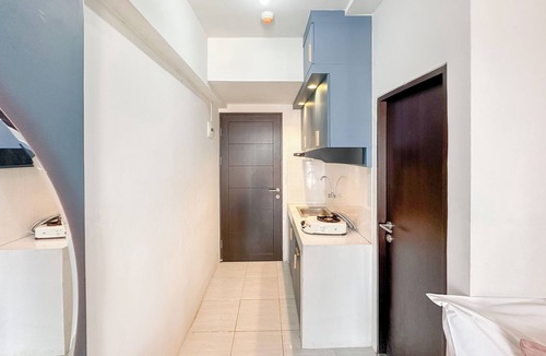 Sidoarjo Apartment | Restful Blue Studio At Suncity Residence