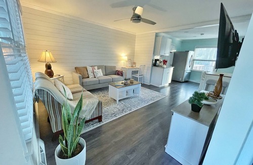 Charlotte House | Restful home with game room and deck! 6 miles to city! (pet friendly)