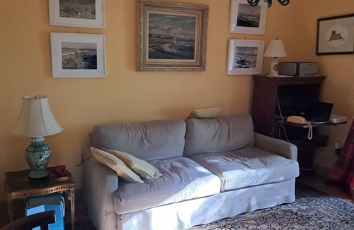 Wabasso Beach House | Restful, luxurious beach retreat with fitness room and WiFi in Vero Beach