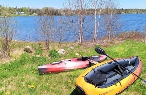 Abitibi-Temiscamingue Cabin | Restful stay at Obaska