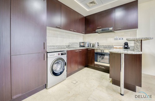 Bur Dubai Apartment | Restful Studio at Sky Gardens DIFC by Deluxe Holiday Homes