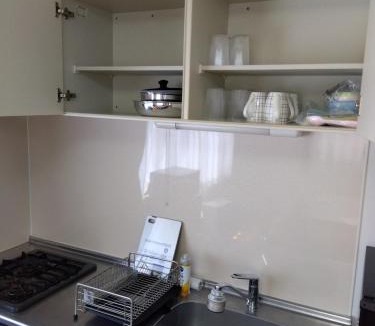 Aomori Apartment | Restful Tsukuda - Vacation STAY 14829