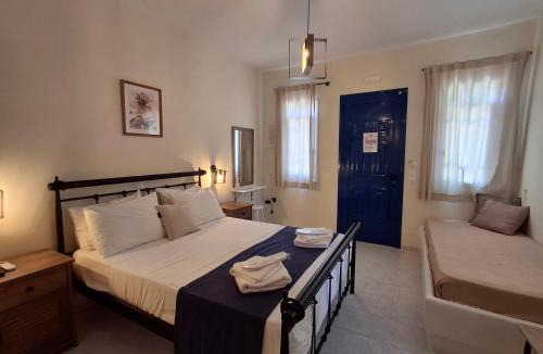 Gavrio Apartment | RESTIA Beachfront