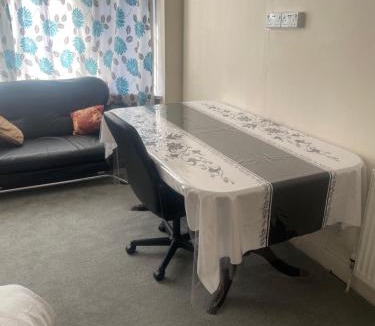 Birmingham House | Resting and Staying