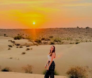 Amar Sagar Pol Hostel | Resting love Hostel Jaisalmer