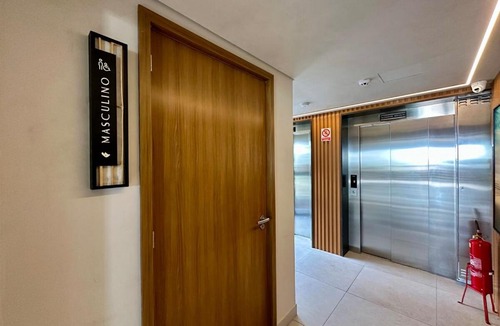 Jardim Oceania Apartment | Restinga 305- Flat vista mar no Bessa - ASKA