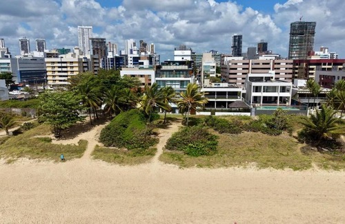 Jardim Oceania Apartment | Restinga 305- Flat vista mar no Bessa - ASKA