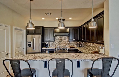 Talon Retreat House | Restoration Hardware furnishings! Located in the heart of North Scottsdale