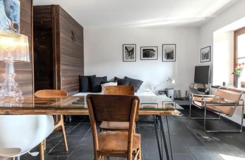 Sauris di Sopra Apartment | Restored 19Th Century House With Dolomites View