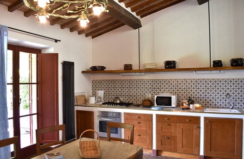 Villa Parigini House | Restored barn in beautiful house with swimming pool, 10 minutes from Siena