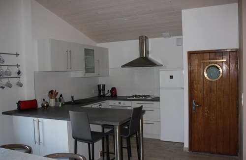 Saint-Denis-d'Oleron House | Restored cellar, private enclosed garden near village center and beach St Denis Oléron