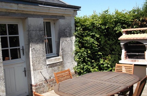 Prunay-Cassereau Cottage | Restored Country House with WIFI and Fireplaces