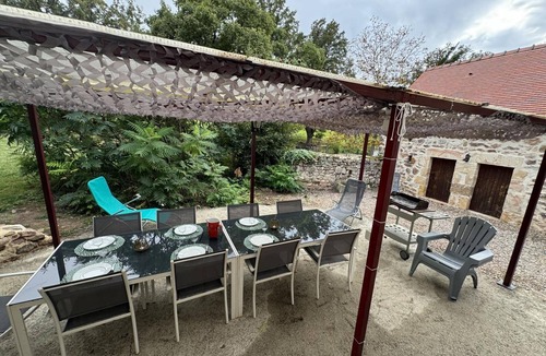 Haut-Bocage Cottage | Restored farmhouse, pets allowed, near the Cher river
