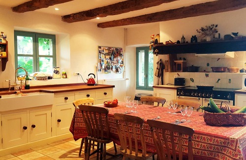 Saint-Marcel-Campes Other | Restored farmhouse, stunning views, very quiet and private. Pool. Wifi