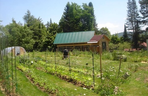 North River Cabin | RESTORED HISTORIC ADIRONDACK BIRD CAMP NEAR GORE MT WITH LOVELY MOUNTAIN VIEWS