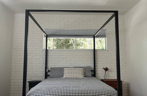 Penryn House | Restored Home on Verdant Property with Fishing Pond