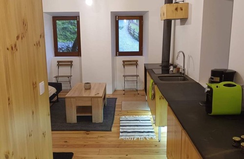 Aguda House | Restored mill located in Fragas de S. Simão - Figueiró dos Vinhos